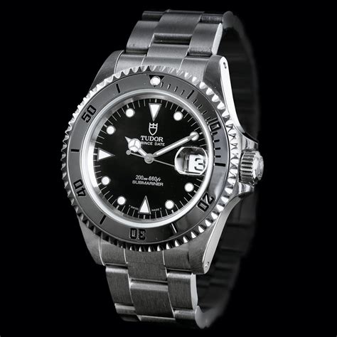 tudor prince date submariner 79190|tudor prince date submariner.